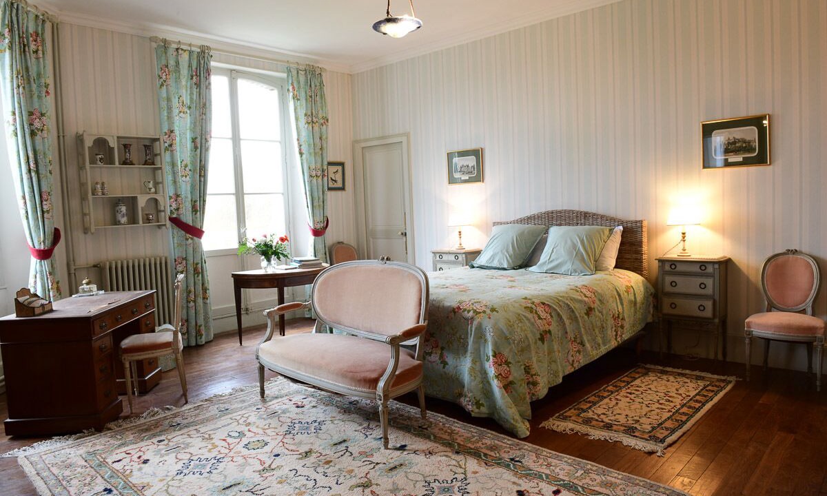 Photo of Bedroom in Grandcourt