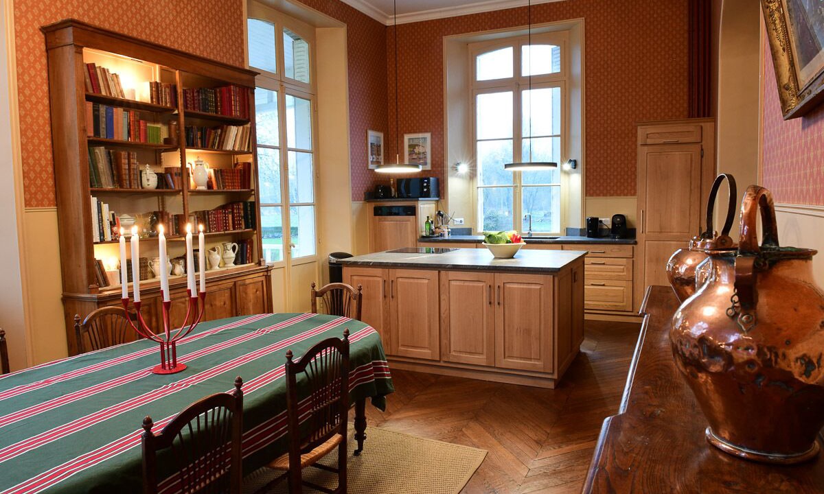 Photo of Kitchen in Grandcourt