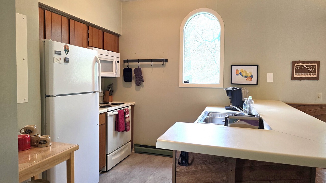 Photo of Kitchen in Nellysford