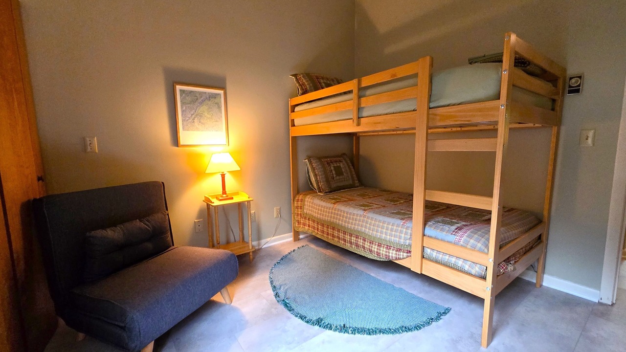 Photo of Bedroom in Nellysford