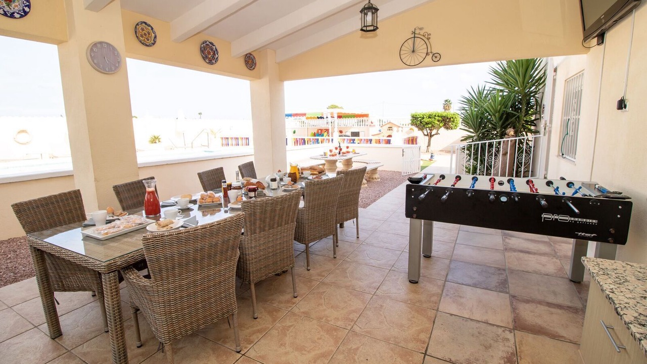 Photo of Outdoor in San Fulgencio