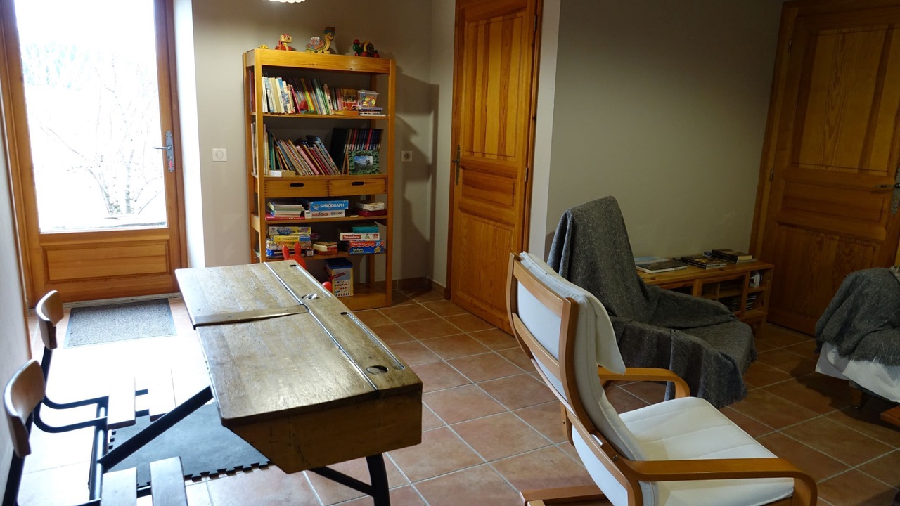 Photo of Bedroom in Bonneval