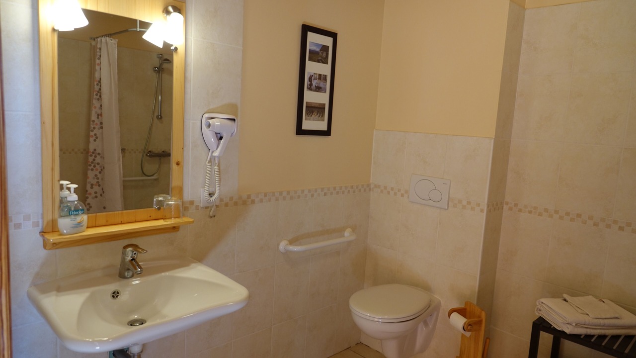 Photo of Bathroom in Bonneval