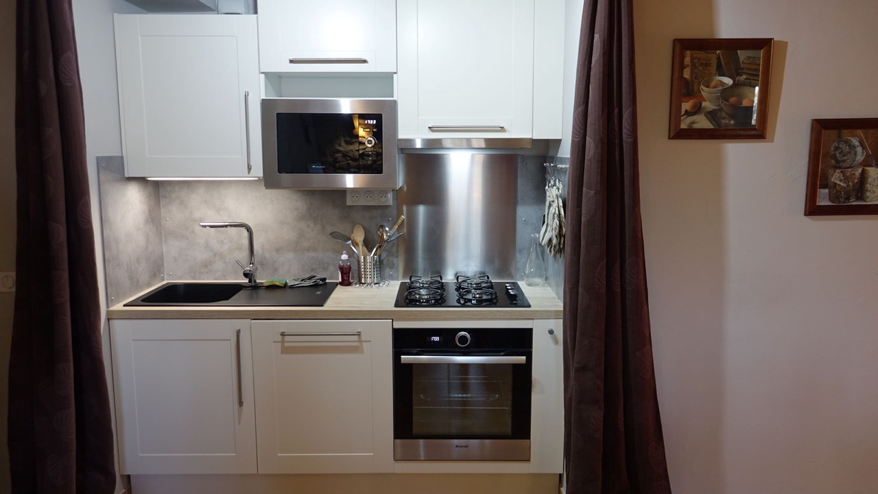Photo of Kitchen in Bonneval