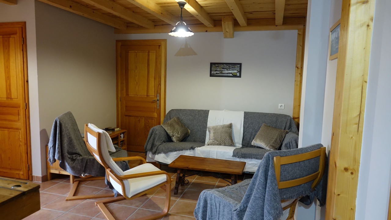 Photo of Livingroom in Bonneval