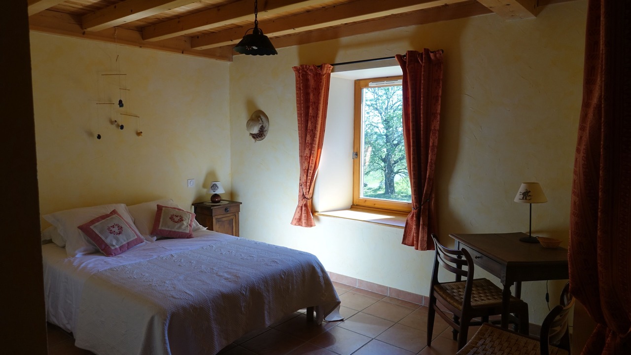 Photo of Bedroom in Bonneval