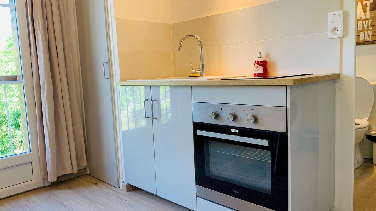 Photo of Kitchen in Manosque
