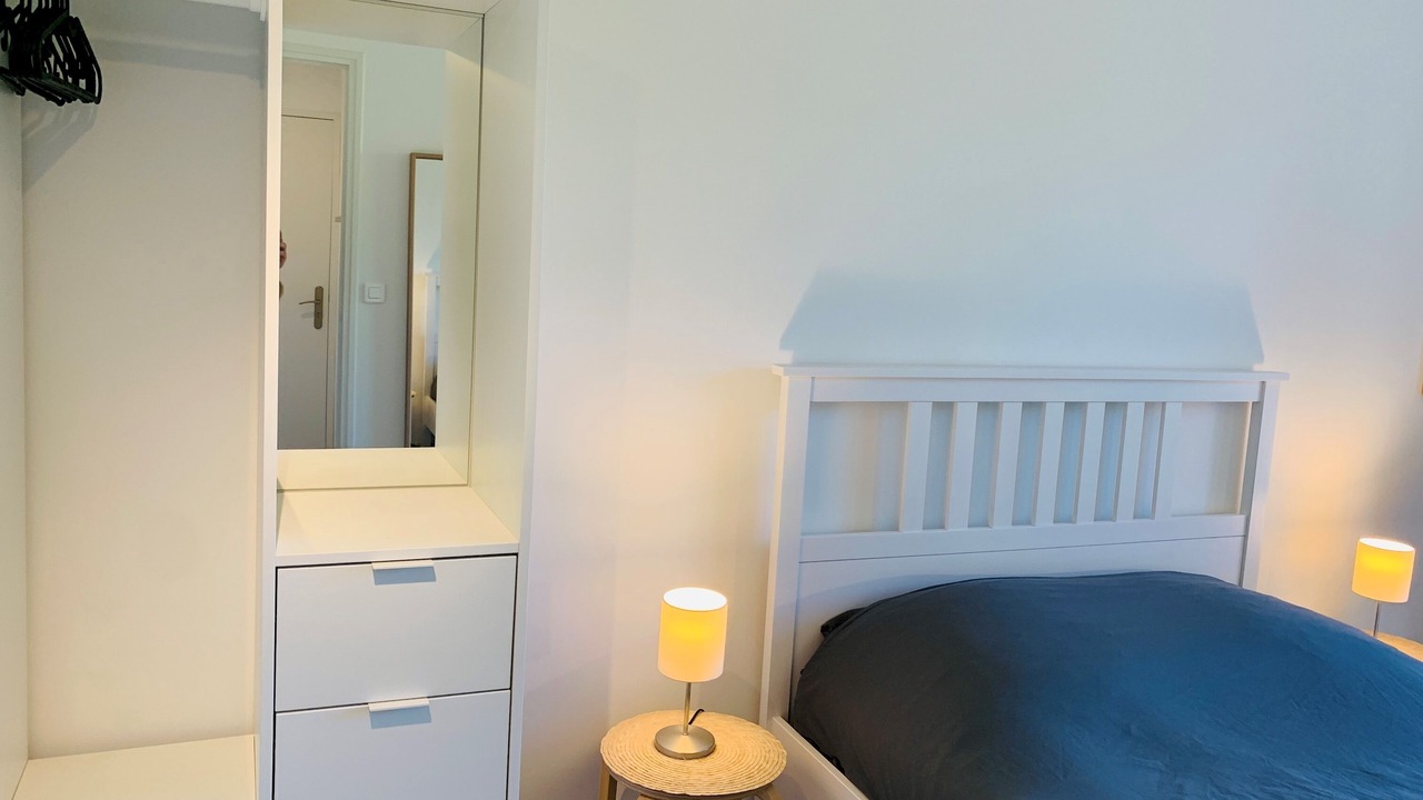 Photo of Bedroom in Manosque