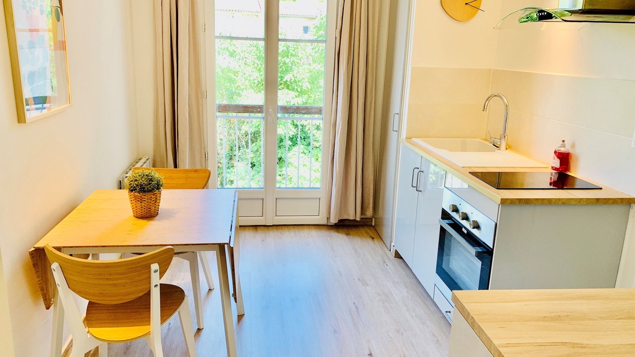 Photo of Kitchen in Manosque