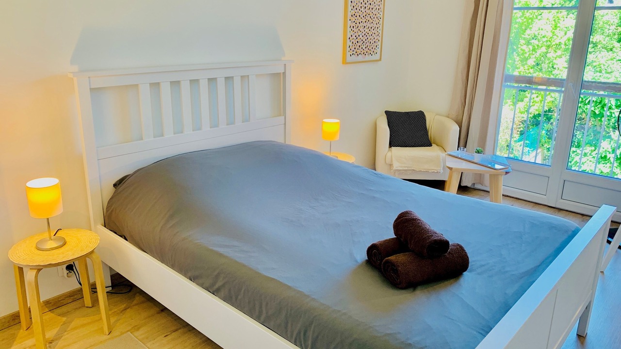 Photo of Bedroom in Manosque
