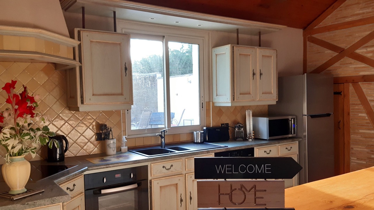 Photo of Kitchen in Sorigny