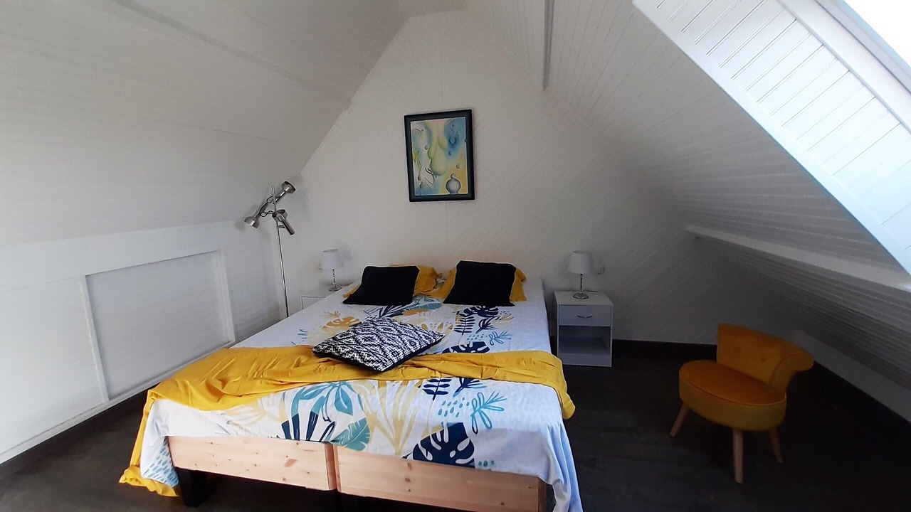 Photo of Bedroom in Sorigny
