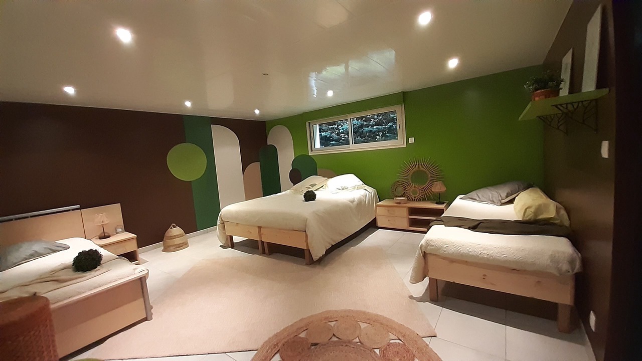 Photo of Bedroom in Sorigny