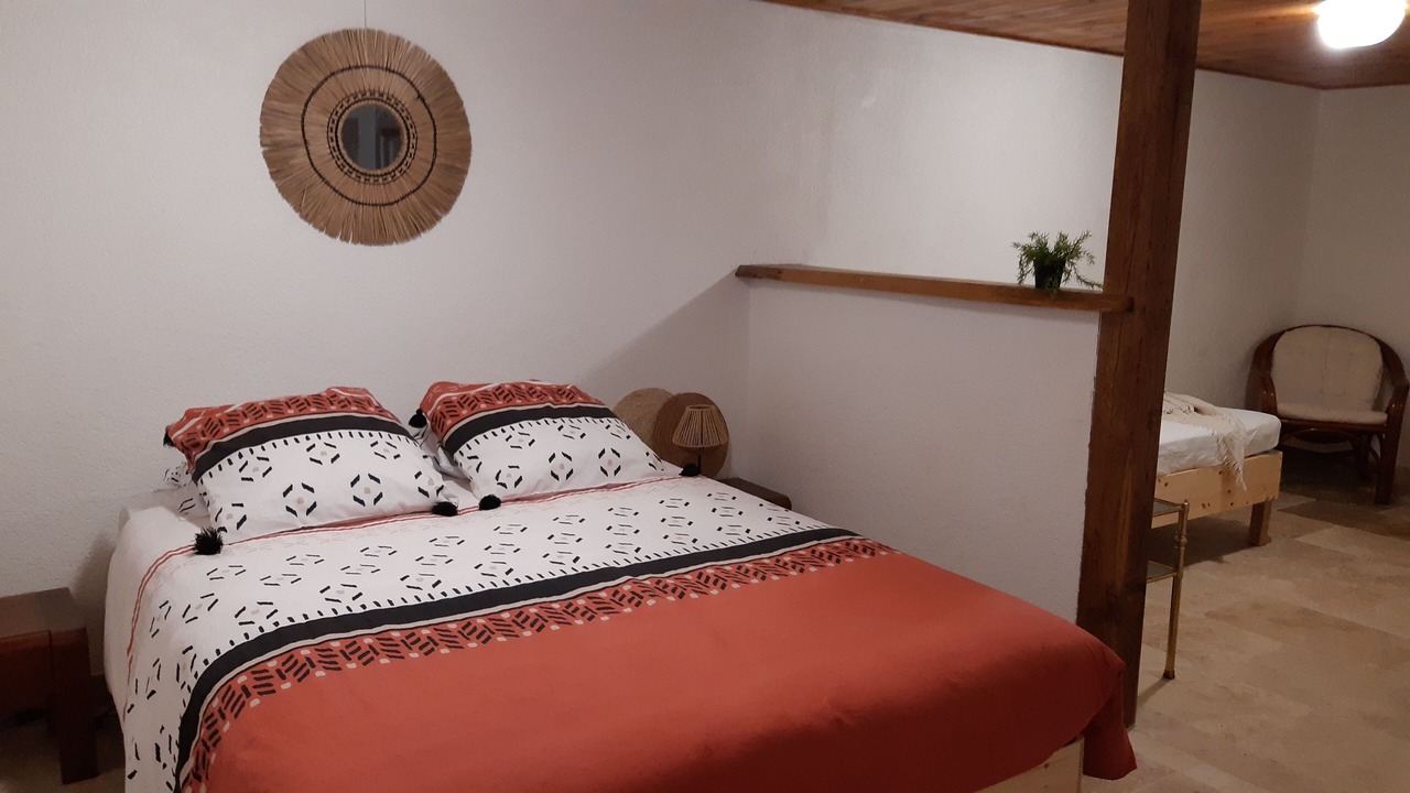 Photo of Bedroom in Sorigny