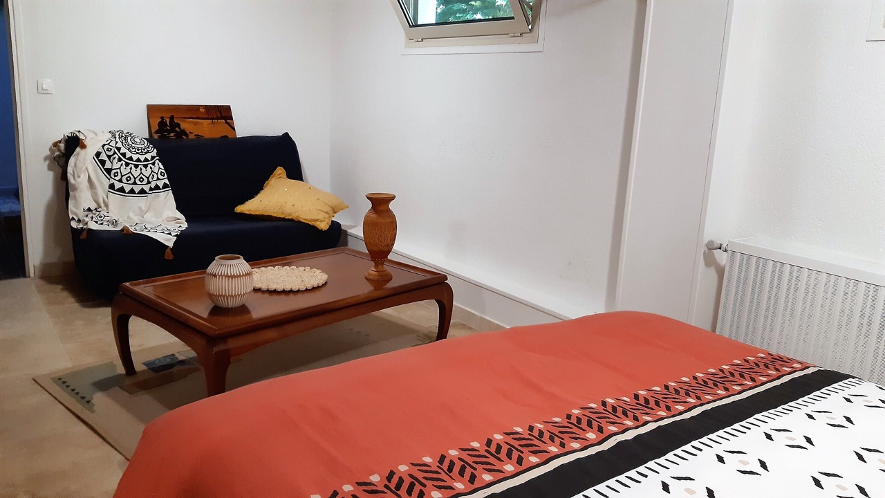Photo of Bedroom in Sorigny