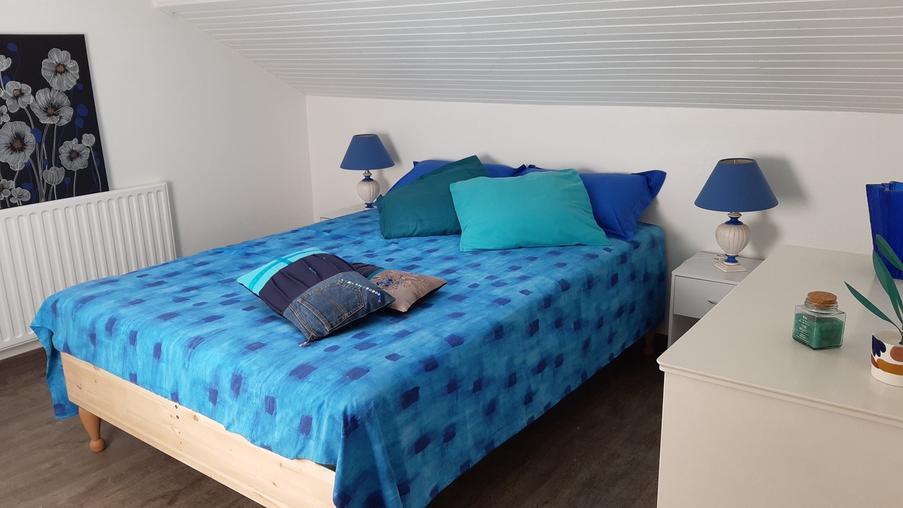 Photo of Bedroom in Sorigny
