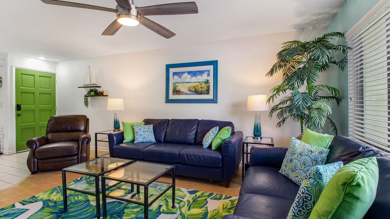 Photo of Livingroom in Siesta Key