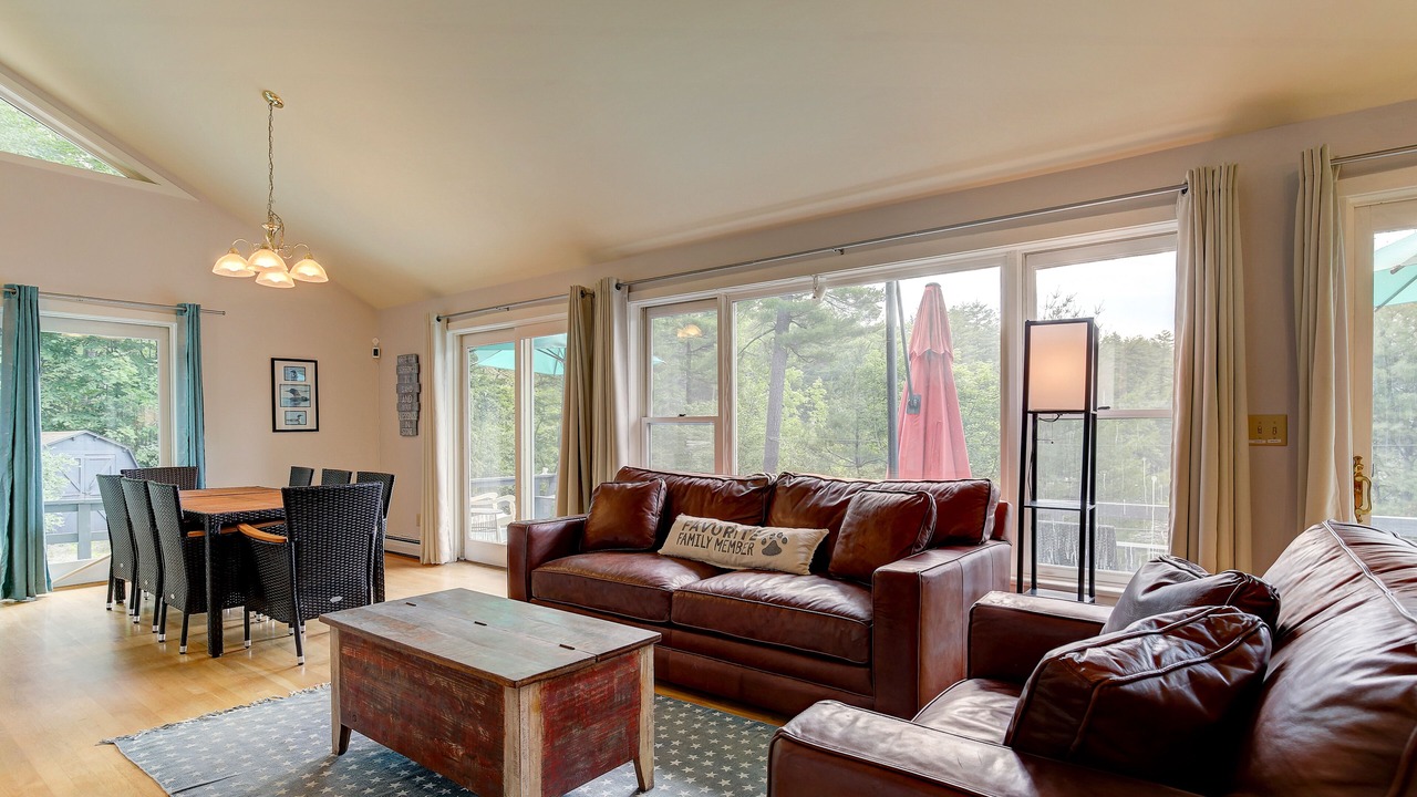 Photo of Livingroom in Sanbornville