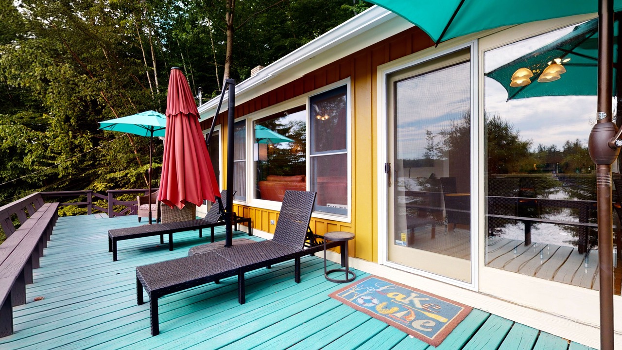 Photo of Patio Balcony in Sanbornville