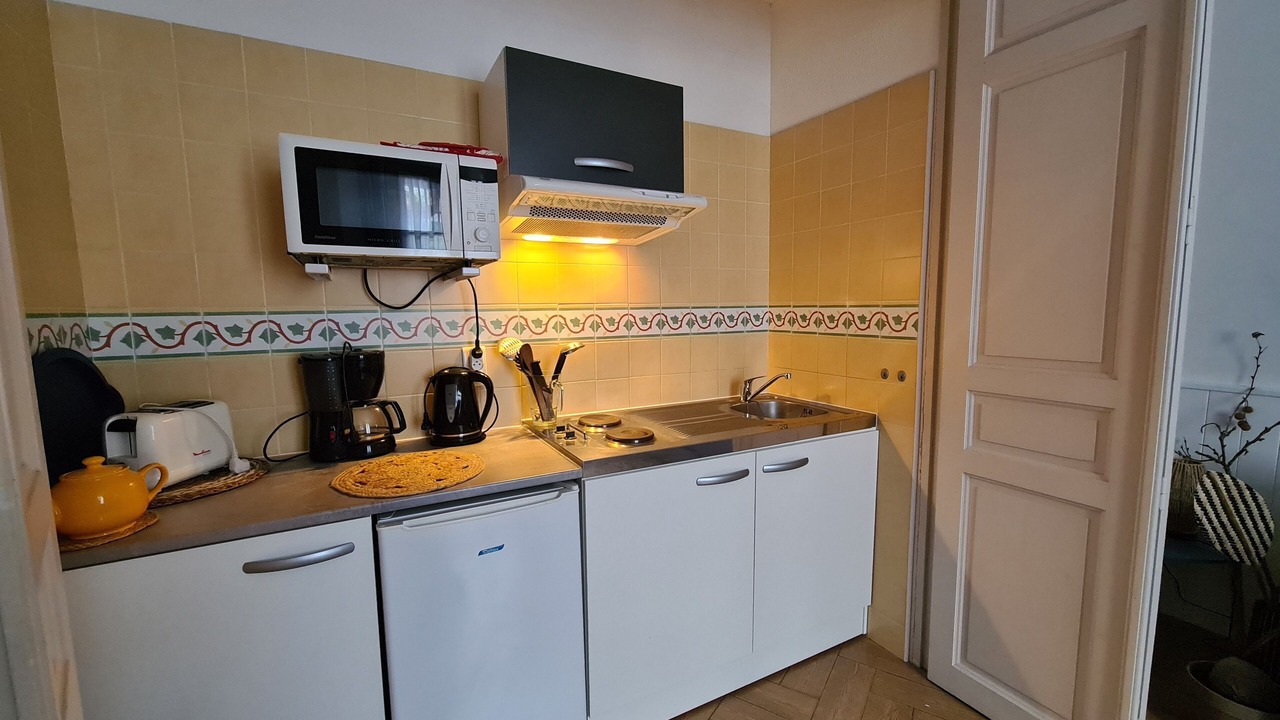 Photo of Kitchen in Tautavel