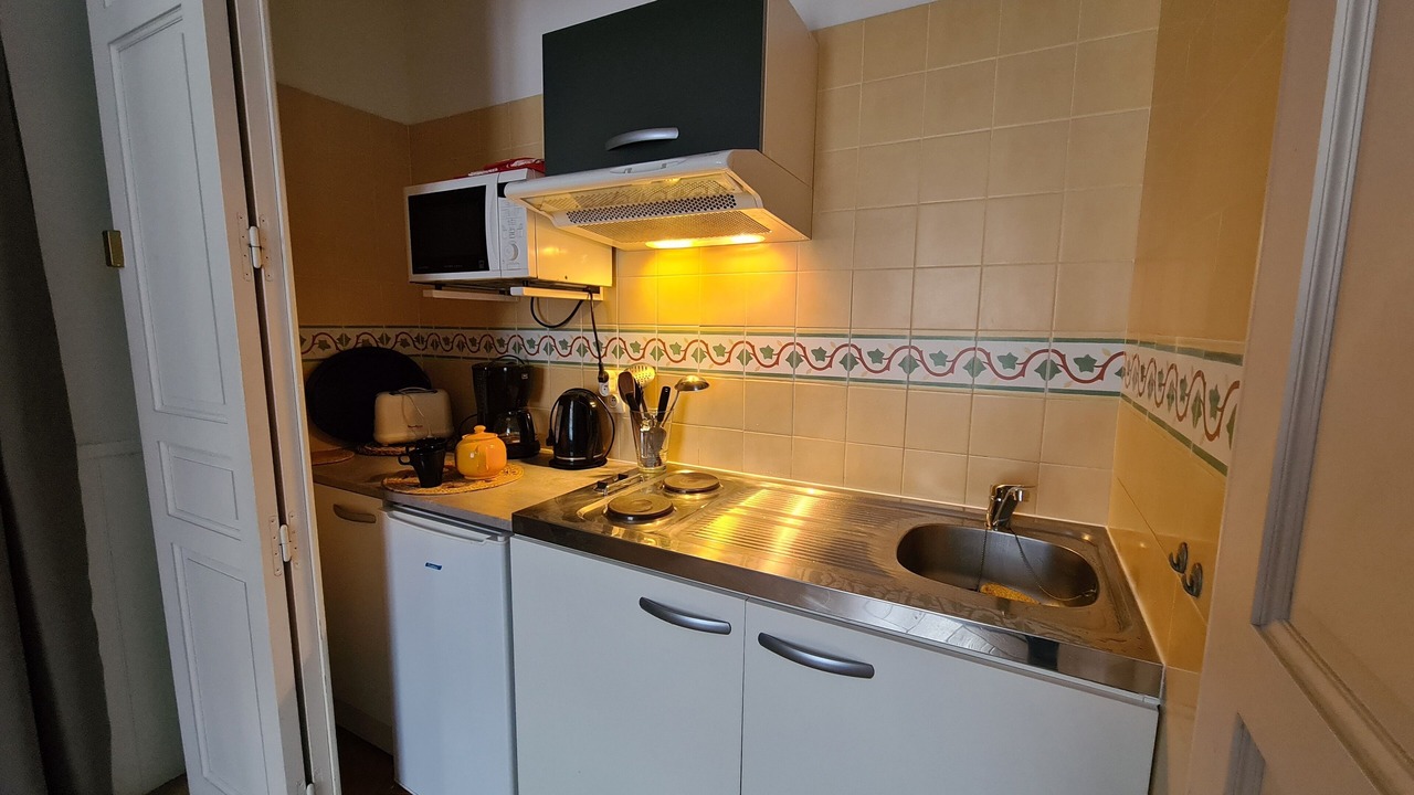 Photo of Kitchen in Tautavel