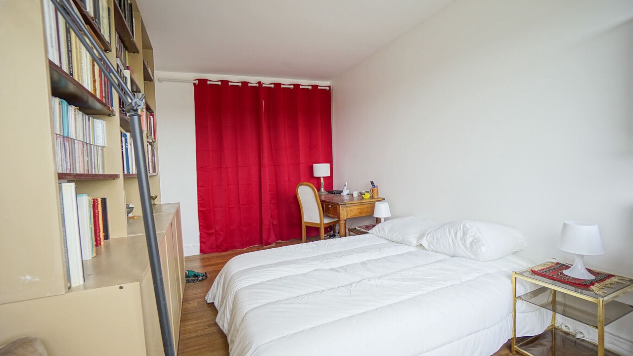 Photo of Bedroom in Gare