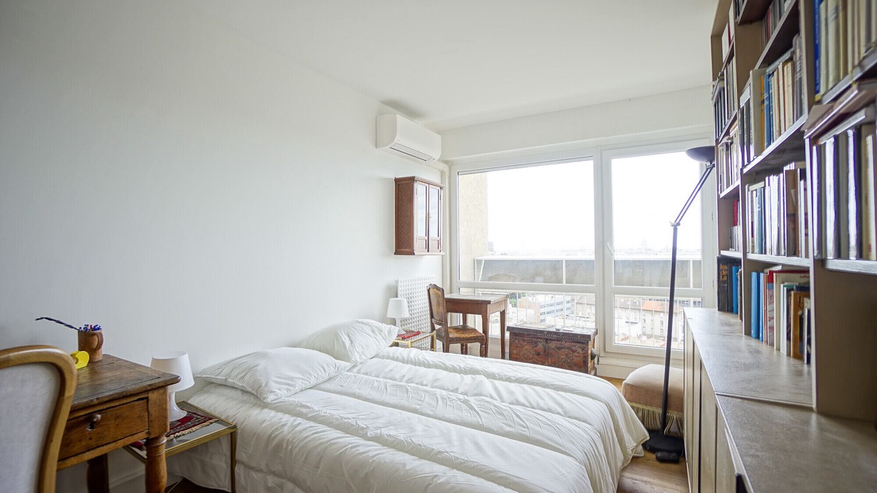 Photo of Bedroom in Gare