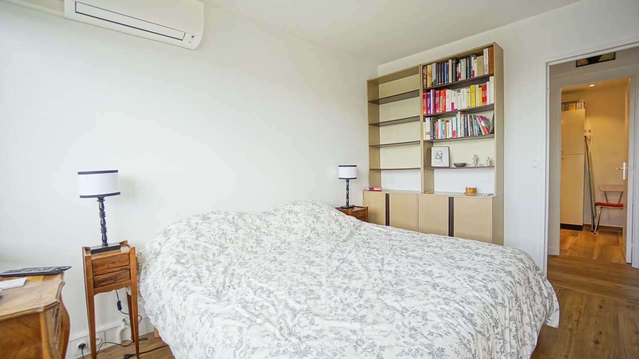 Photo of Bedroom in Gare