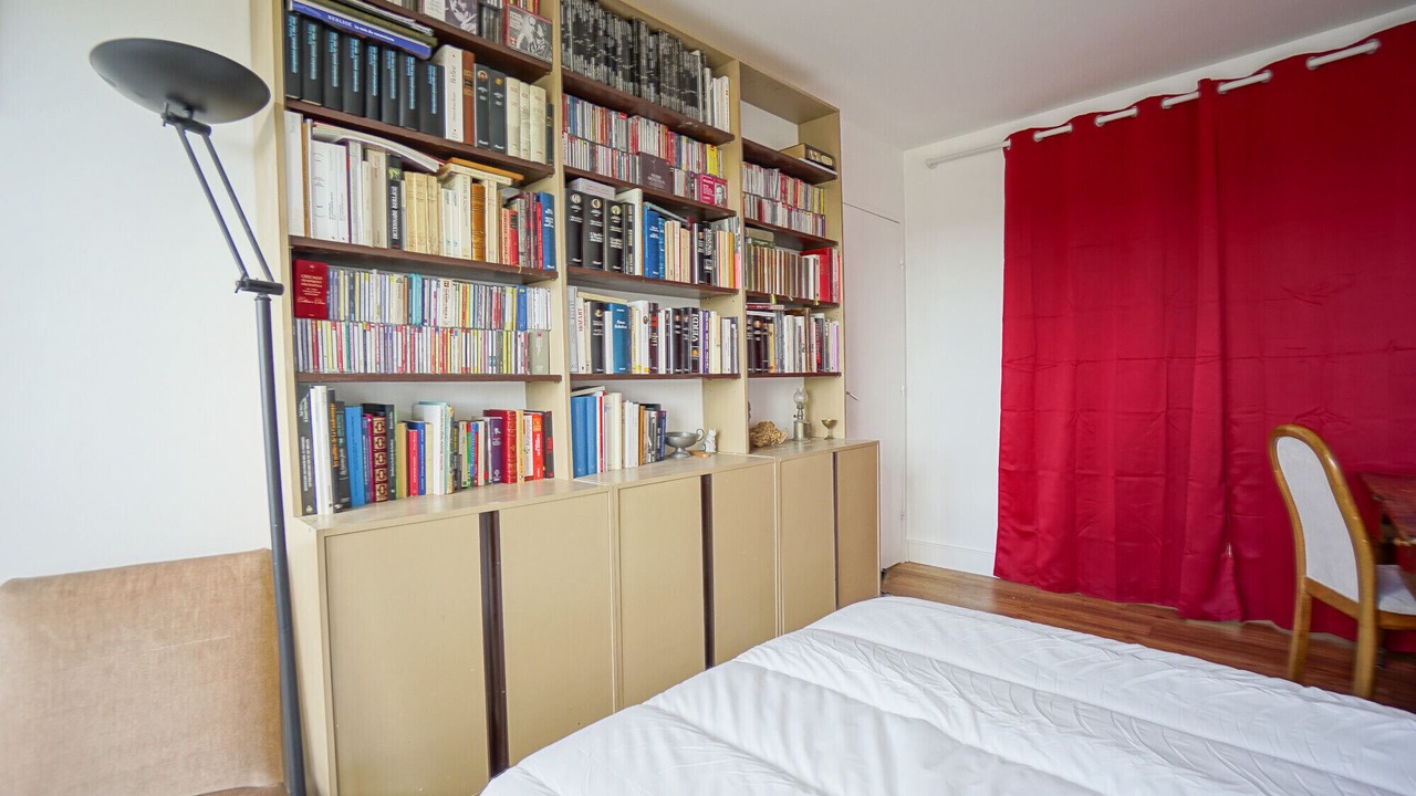 Photo of Bedroom in Gare