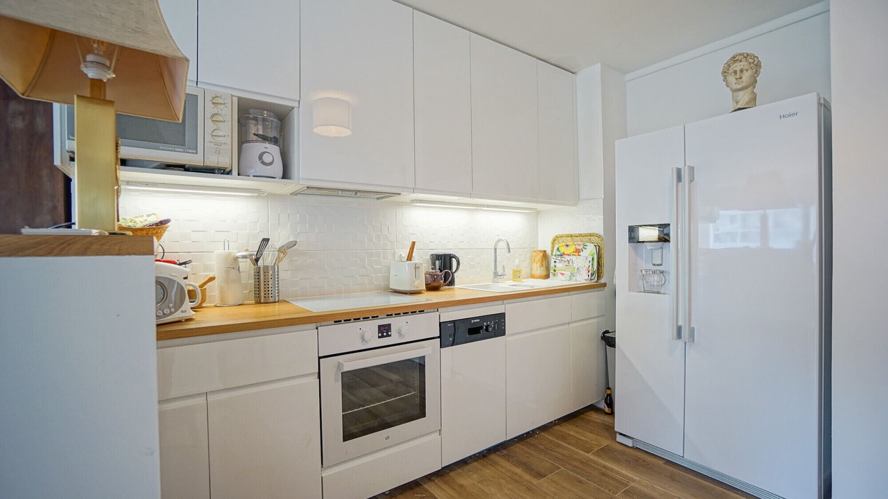 Photo of Kitchen in Gare