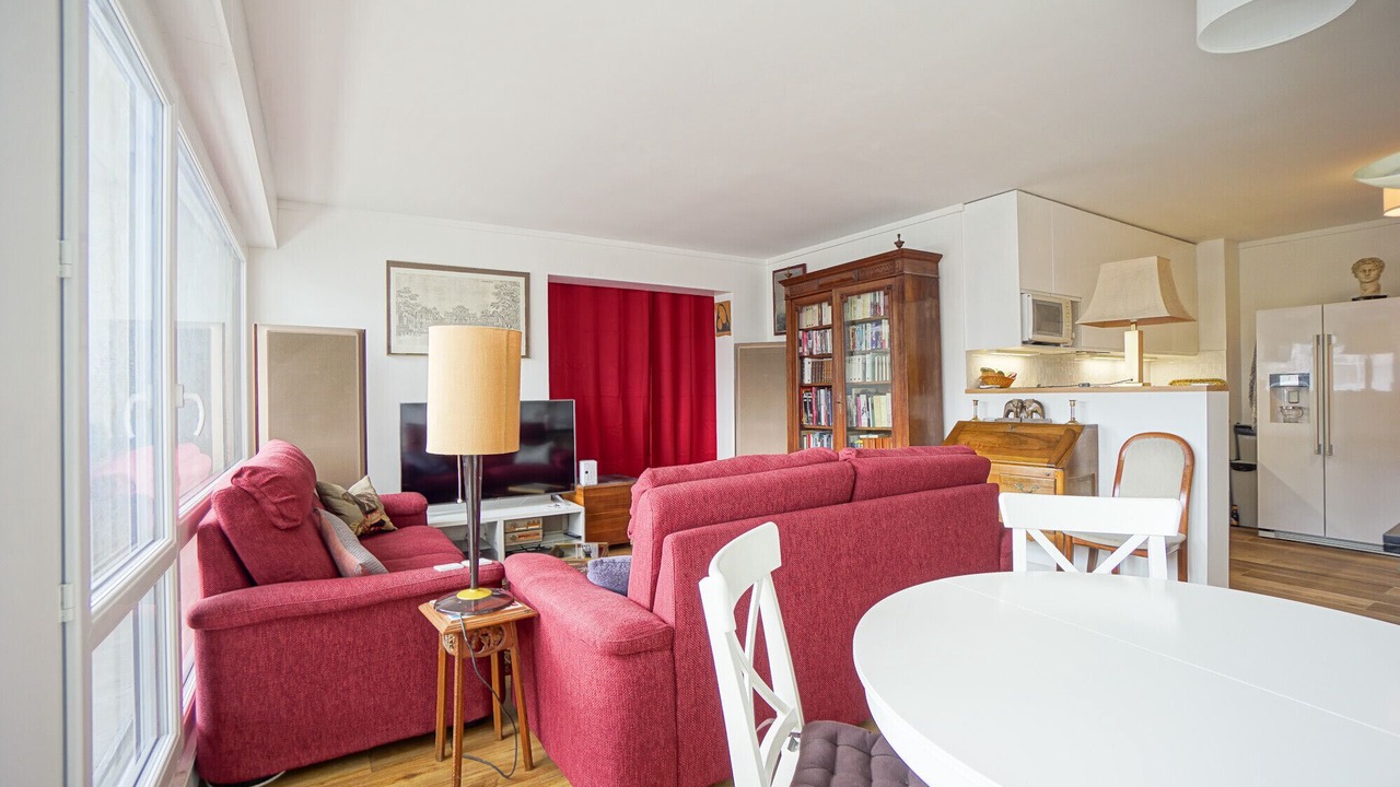 Photo of Livingroom in Gare