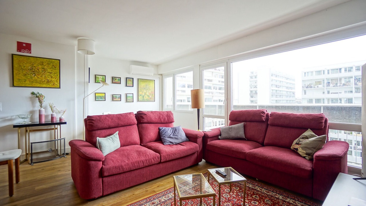 Photo of Livingroom in Gare