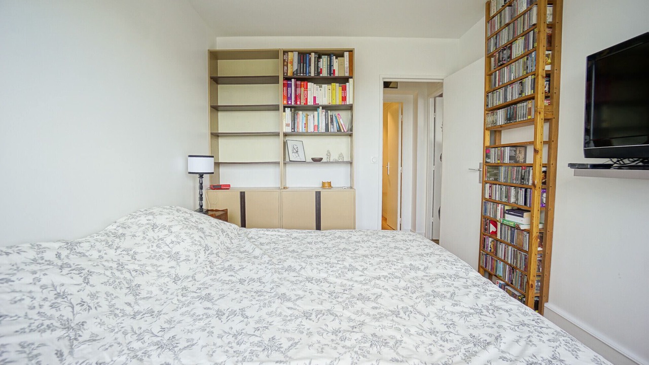Photo of Bedroom in Gare