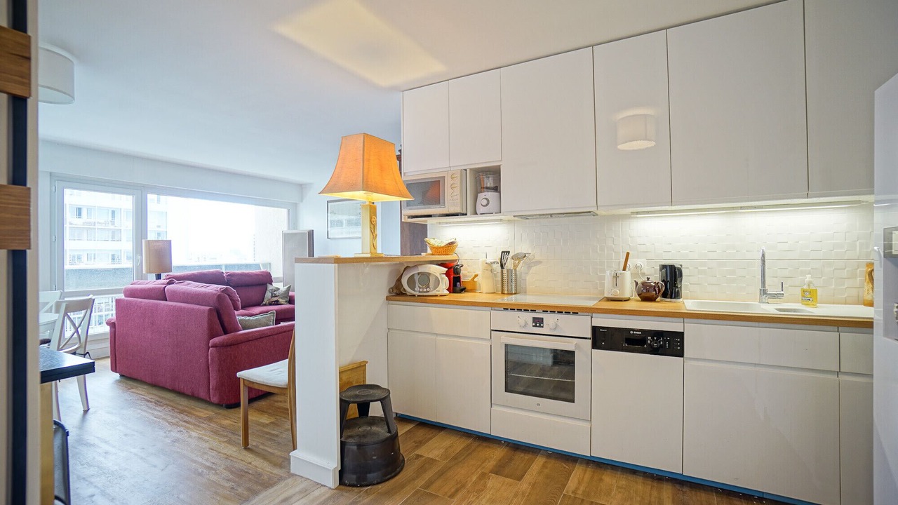 Photo of Kitchen in Gare
