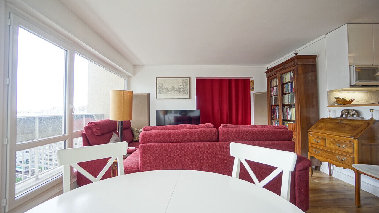 Photo of Livingroom in Gare