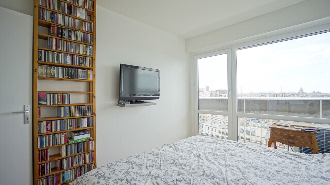 Photo of Bedroom in Gare