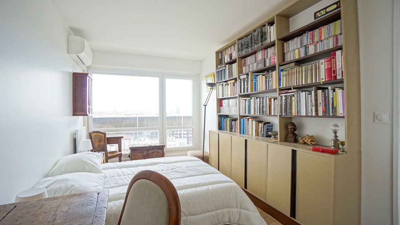 Photo of Bedroom in Gare