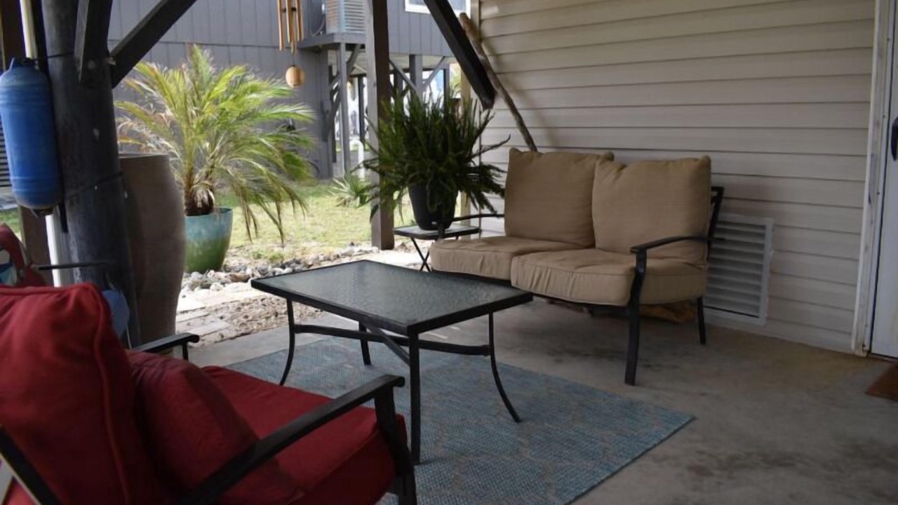 Photo of Patio Balcony in Holden Beach