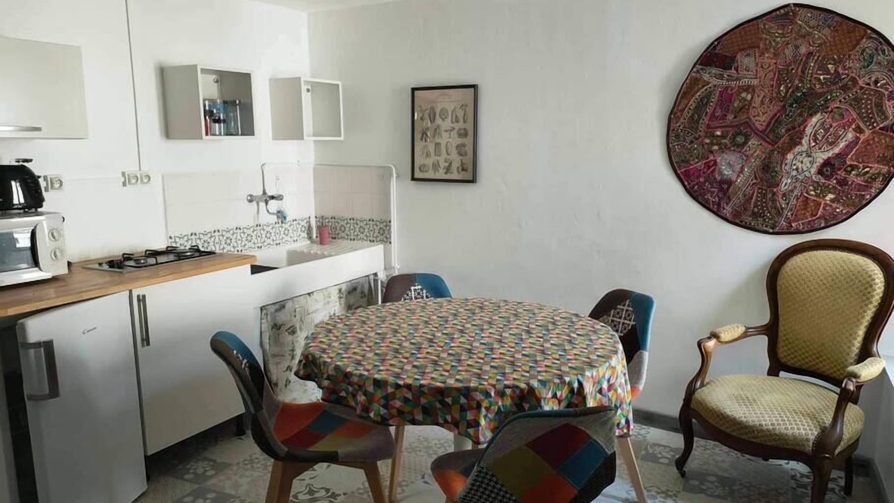 Photo of Kitchen in Rennes-les-Bains