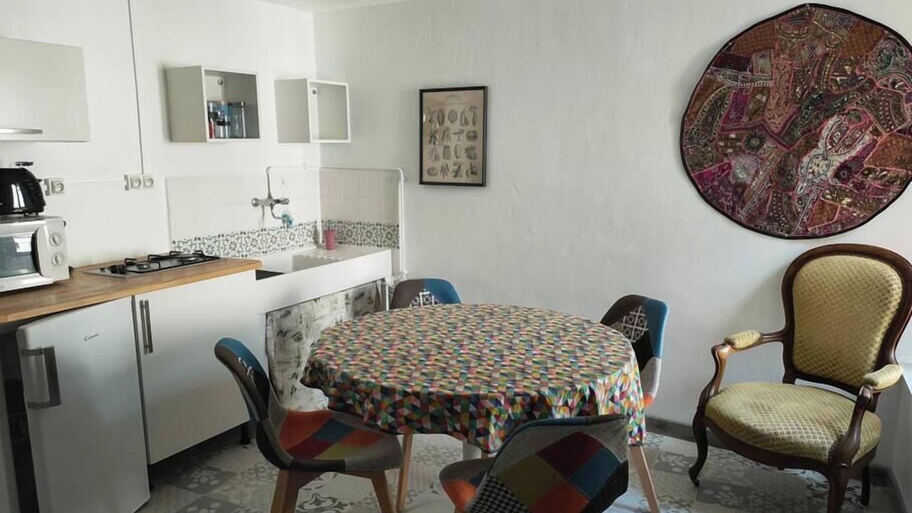 Photo of Kitchen in Rennes-les-Bains