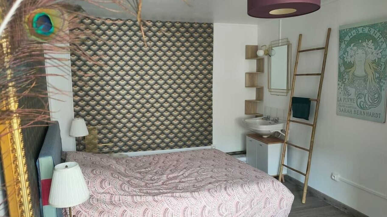 Photo of Bedroom in Rennes-les-Bains