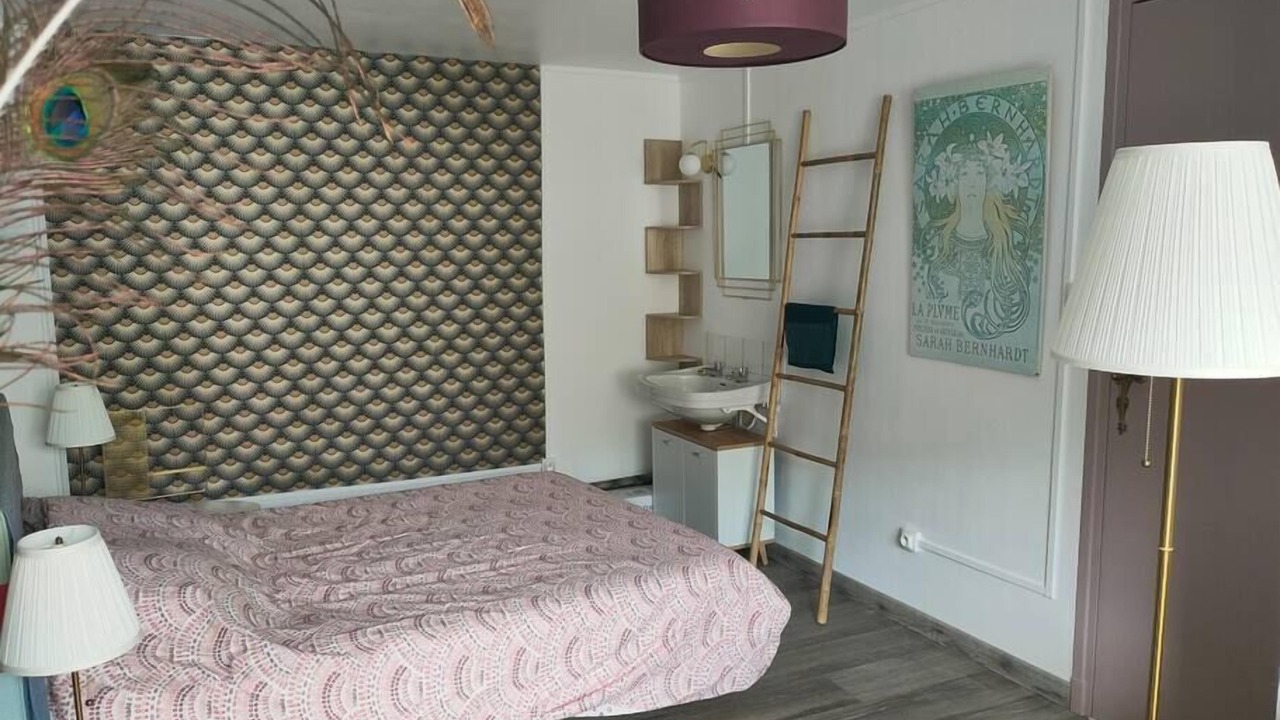 Photo of Bedroom in Rennes-les-Bains