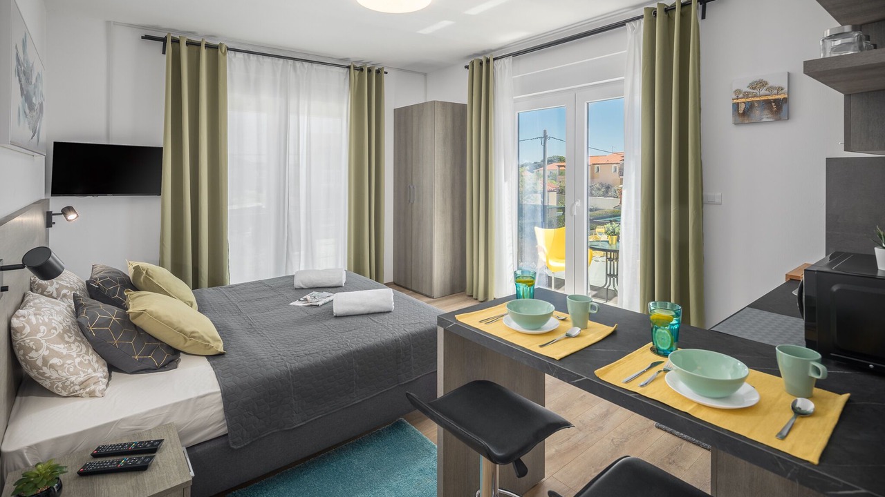 Photo of Bedroom in Valbandon