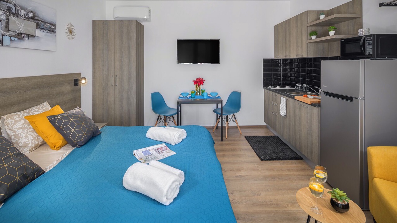 Photo of Bedroom in Valbandon