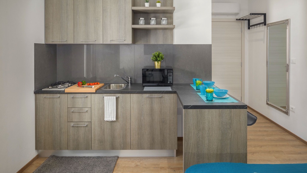 Photo of Kitchen in Valbandon