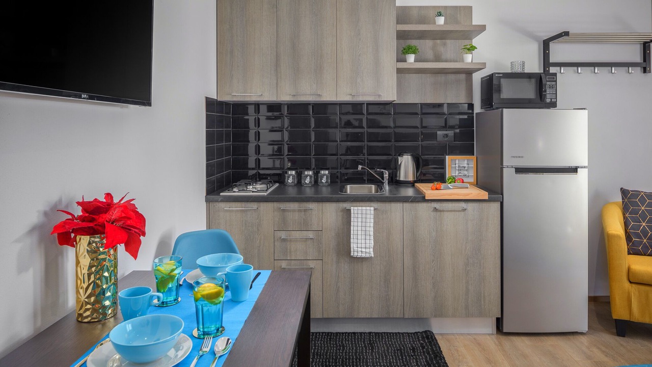 Photo of Kitchen in Valbandon