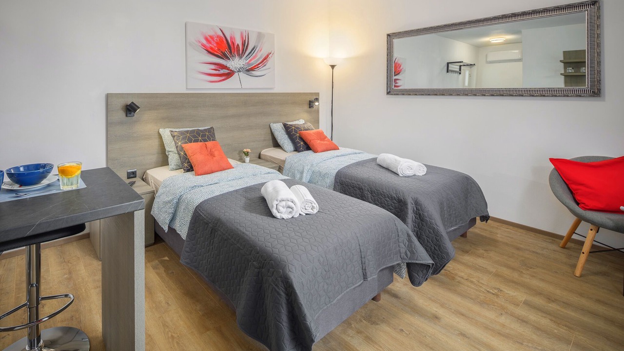 Photo of Bedroom in Valbandon