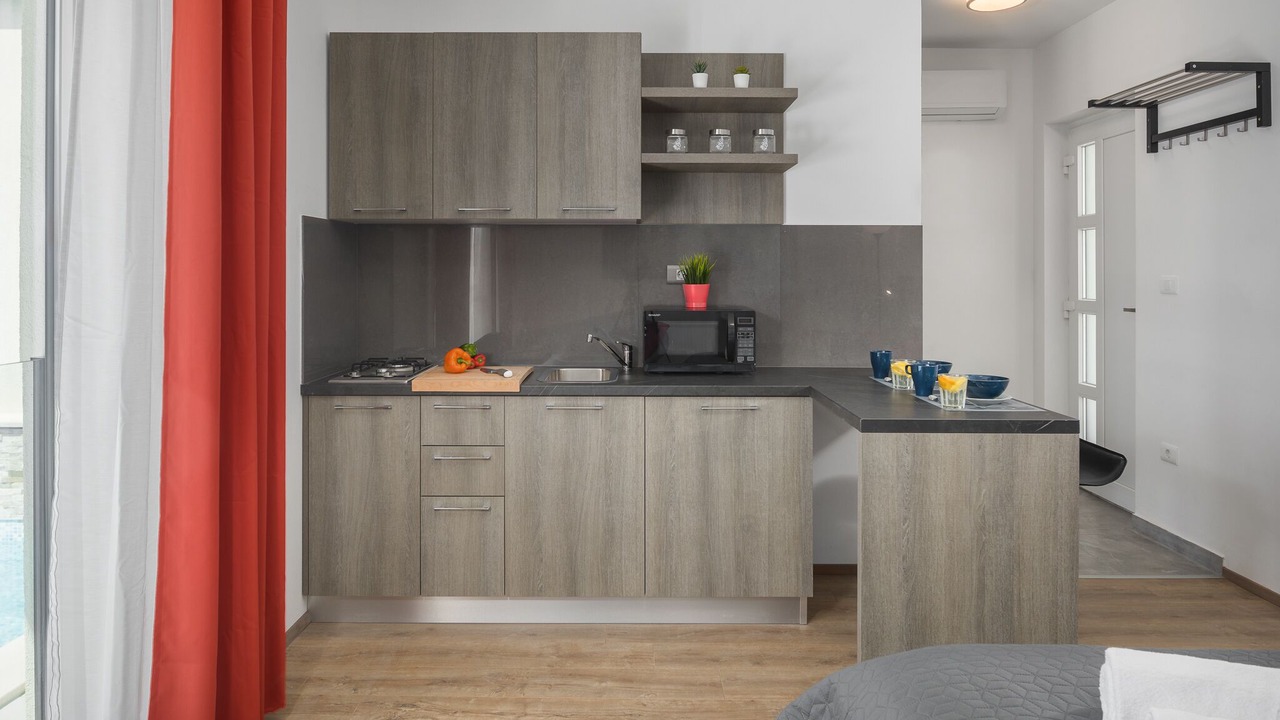 Photo of Kitchen in Valbandon