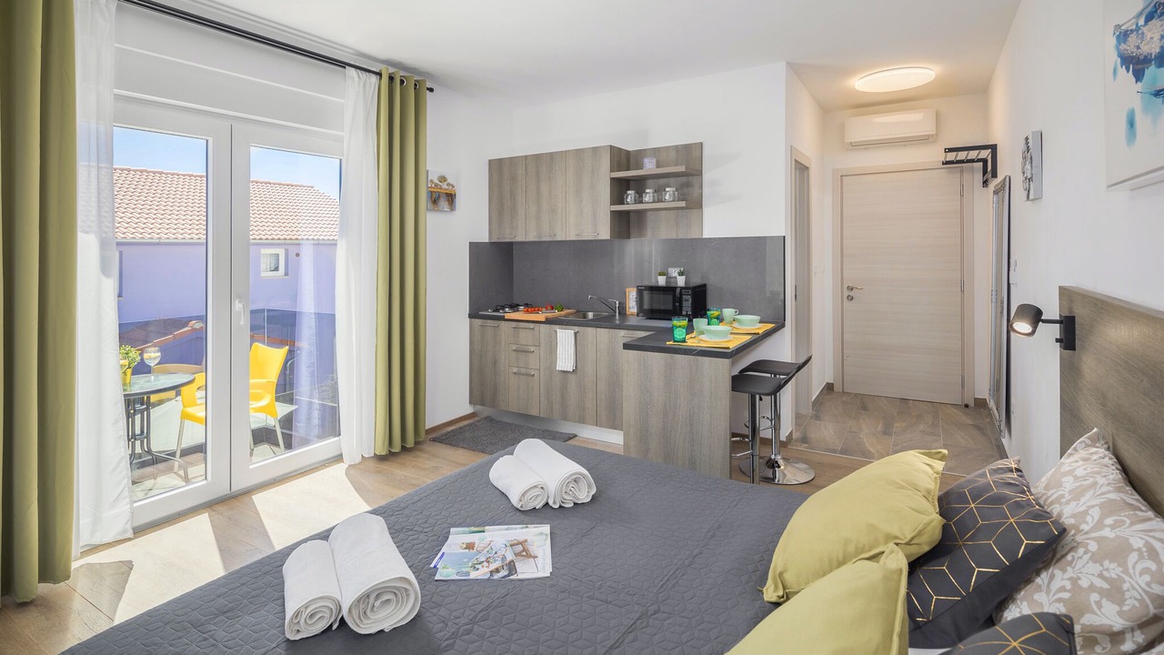 Photo of Bedroom in Valbandon