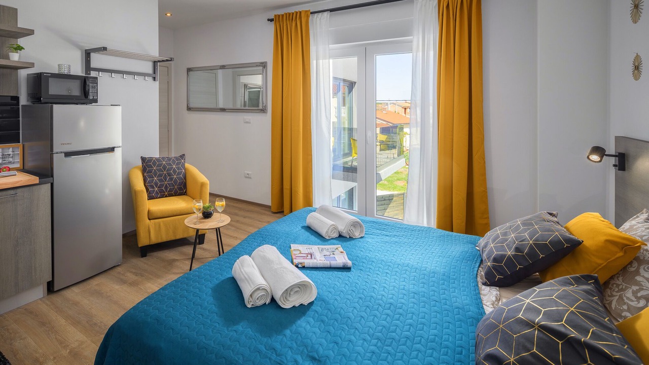 Photo of Bedroom in Valbandon